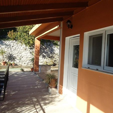 Joanna Sea View Apartments Barbati Bagian luar foto