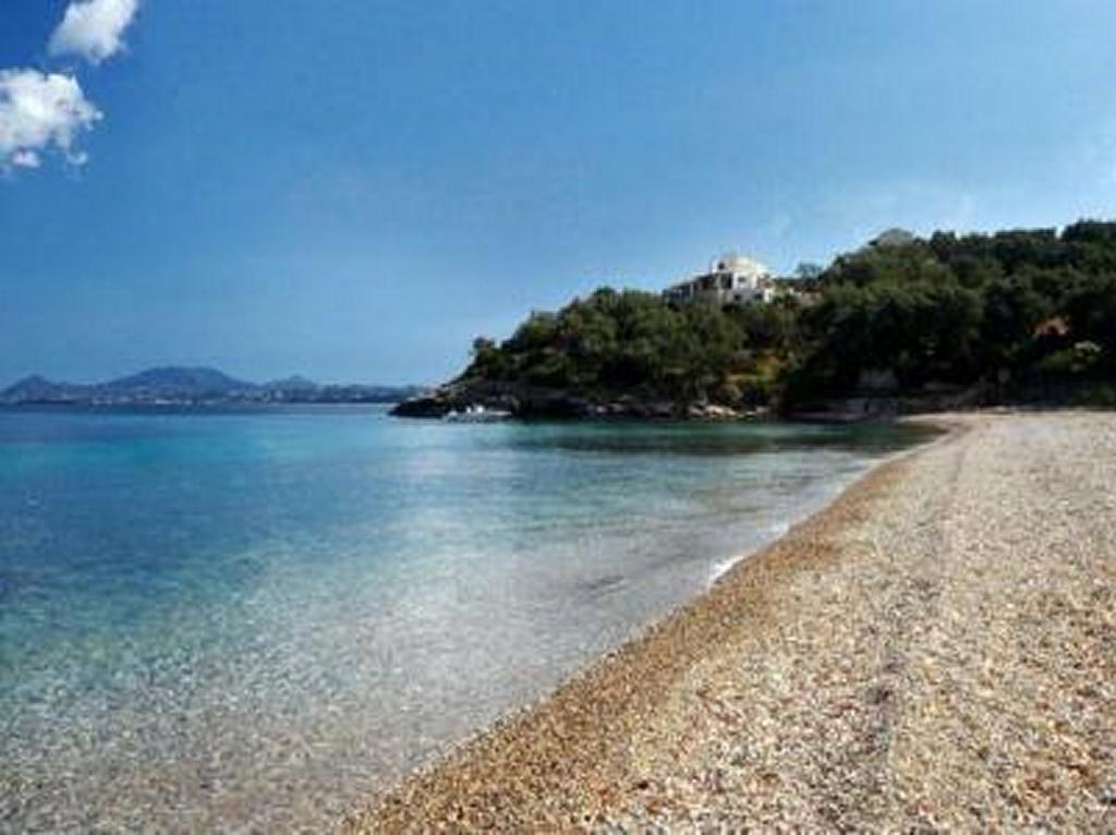 Joanna Sea View Apartments Barbati Bagian luar foto