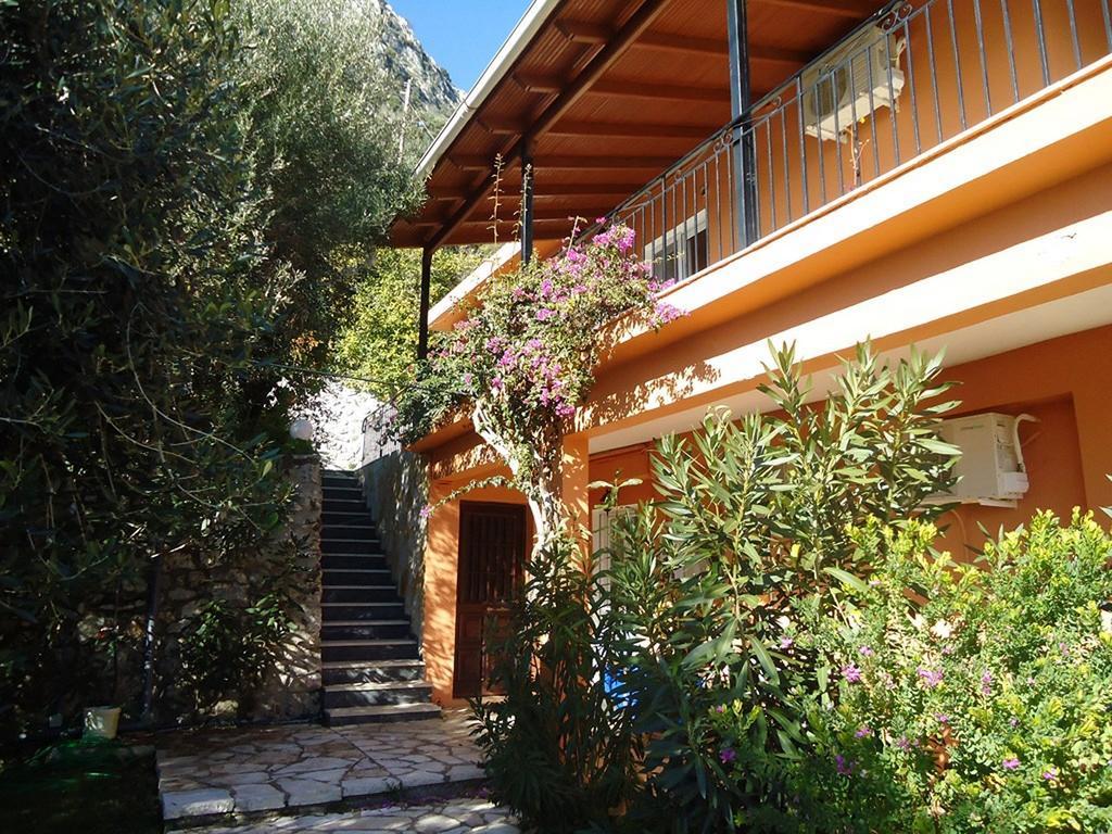 Joanna Sea View Apartments Barbati Bagian luar foto