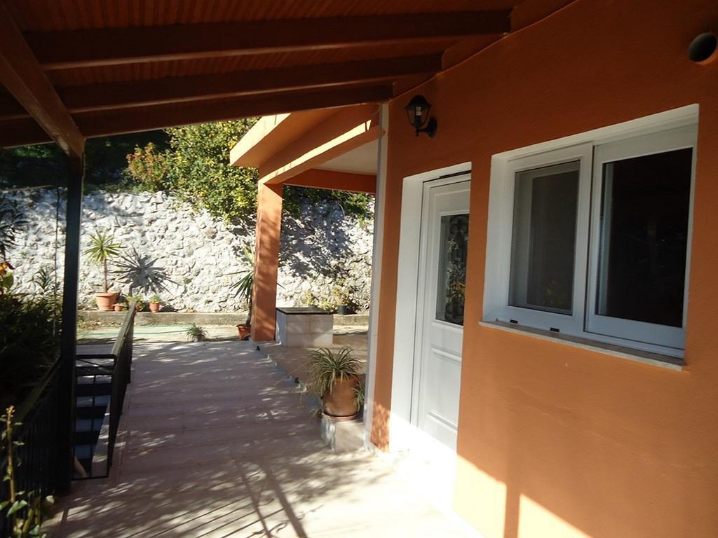 Joanna Sea View Apartments Barbati Bagian luar foto