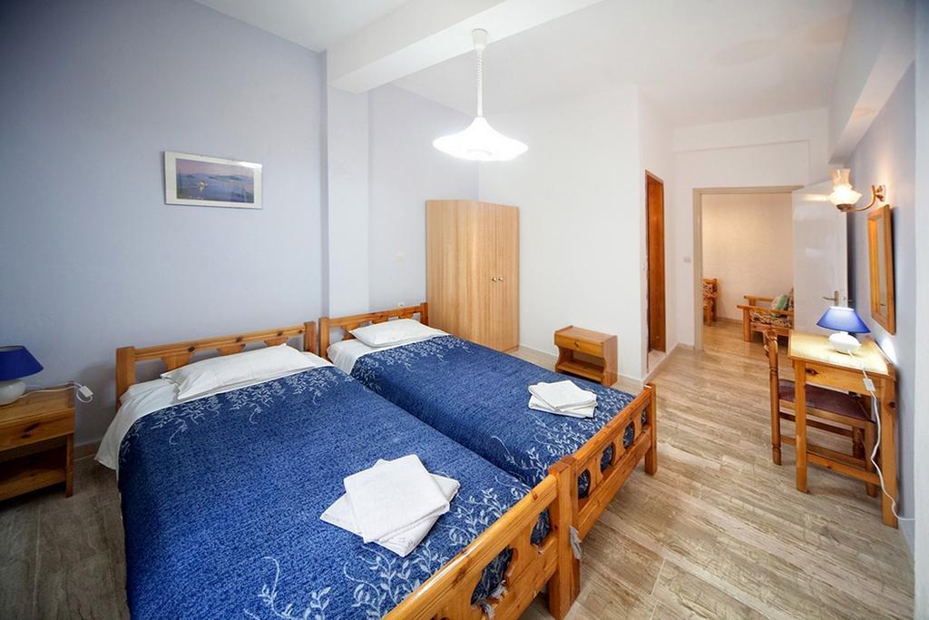 Joanna Sea View Apartments Barbati Ruang foto